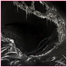 Creatures peak at you in the deep of the night, only their eyes glowing in the dark and unknown.